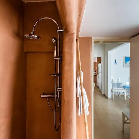 Сasa de vacaciones Casa Nostalgia Adamantas (Milos)