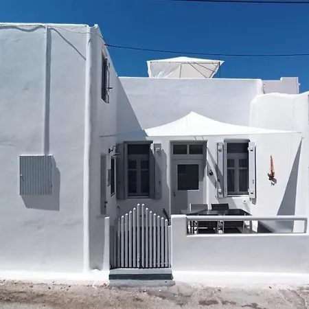 Сasa de vacaciones Casa Nostalgia Adamantas (Milos)
