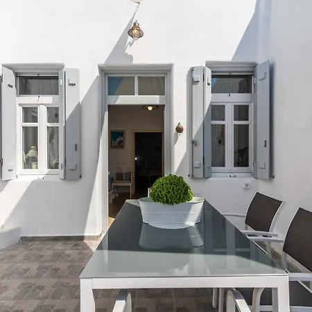 Сasa de vacaciones Casa Nostalgia *