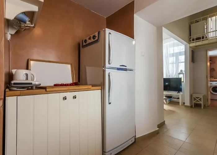 Feriehus Casa Nostalgia Adamantas